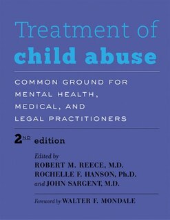Front cover_Treatment Of Child Abuse