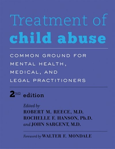 Front cover_Treatment Of Child Abuse