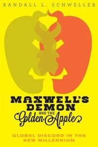 Couverture_Maxwell's Demon And The Golden Apple