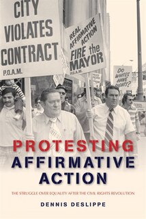 Front cover_Protesting Affirmative Action