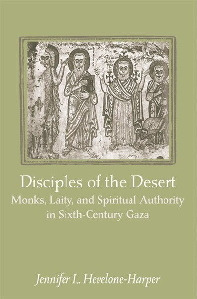 Front cover_Disciples Of The Desert