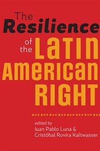 Couverture_The Resilience of the Latin American Right
