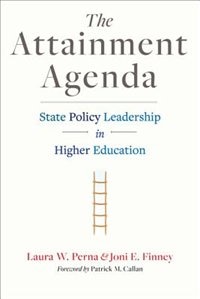 Front cover_The Attainment Agenda