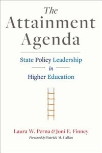 Front cover_The Attainment Agenda