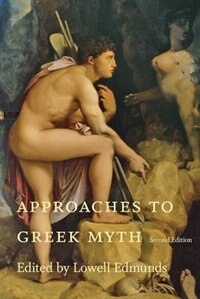 Front cover_Approaches To Greek Myth