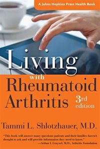 Front cover_Living With Rheumatoid Arthritis