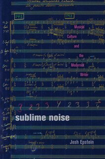 Front cover_Sublime Noise