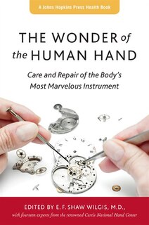 Couverture_The Wonder Of The Human Hand
