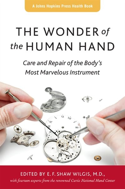 Couverture_The Wonder Of The Human Hand