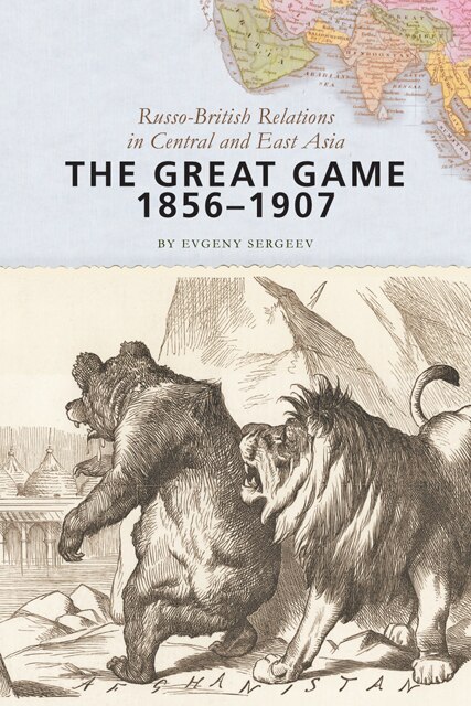 Couverture_The Great Game, 1856-1907