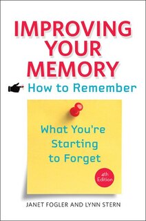 Front cover_Improving Your Memory