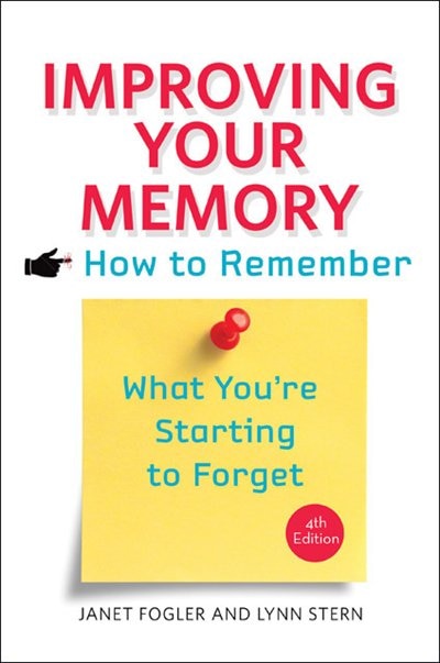 Front cover_Improving Your Memory