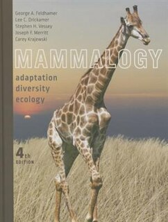 Front cover_Mammalogy