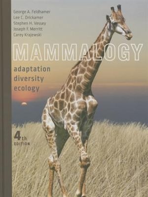 Front cover_Mammalogy