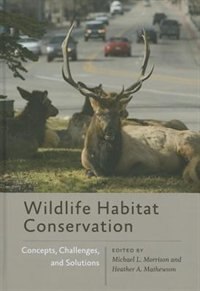 Front cover_Wildlife Habitat Conservation