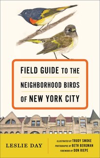 Couverture_Field Guide To The Neighborhood Birds Of New York City