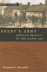 Front cover_Coxey's Army