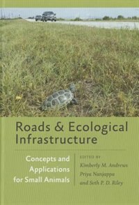 Front cover_Roads And Ecological Infrastructure