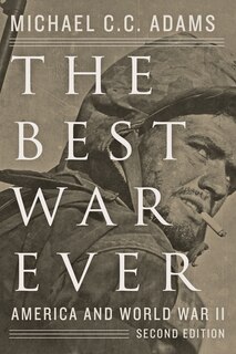 Front cover_The Best War Ever