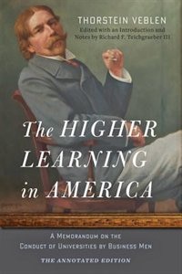 Front cover_The Higher Learning in America: The Annotated Edition