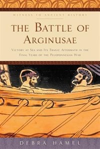 Front cover_The Battle of Arginusae