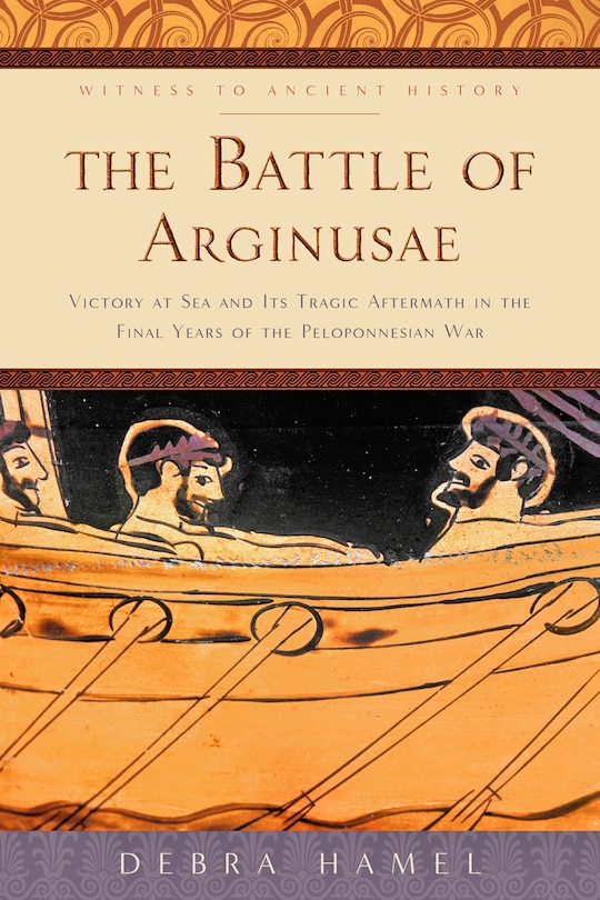 Front cover_The Battle Of Arginusae