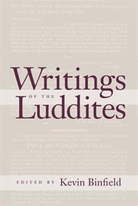 Front cover_Writings Of The Luddites