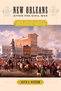 Couverture_New Orleans After The Civil War