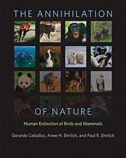 Couverture_The Annihilation of Nature