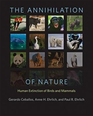 Couverture_The Annihilation of Nature