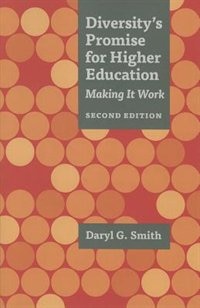 Front cover_Diversity's Promise For Higher Education