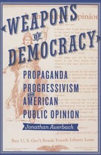 Couverture_Weapons Of Democracy