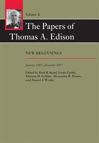 Couverture_The Papers of Thomas A. Edison