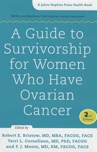 Couverture_A Guide to Survivorship for Women Who Have Ovarian Cancer