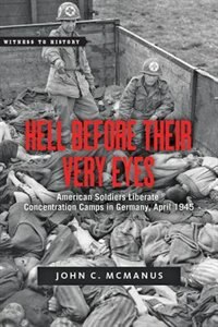Front cover_Hell Before Their Very Eyes
