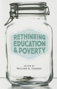 Couverture_Rethinking Education And Poverty