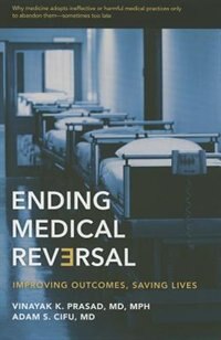Front cover_Ending Medical Reversal