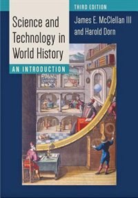 Front cover_Science And Technology In World History