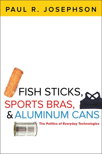 Front cover_Fish Sticks, Sports Bras, And Aluminum Cans