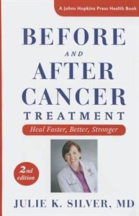 Front cover_Before And After Cancer Treatment