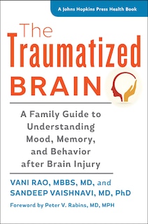 Front cover_The Traumatized Brain