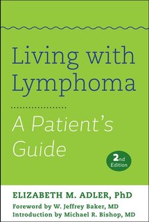 Couverture_Living With Lymphoma