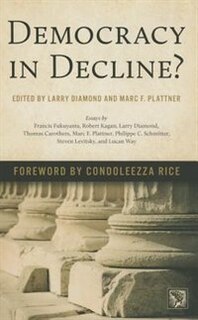 Front cover_Democracy in Decline?