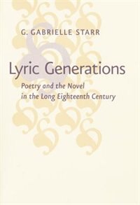 Front cover_Lyric Generations