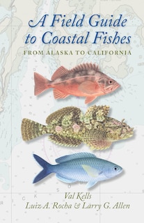 Front cover_A Field Guide To Coastal Fishes