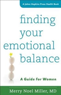 Front cover_Finding Your Emotional Balance