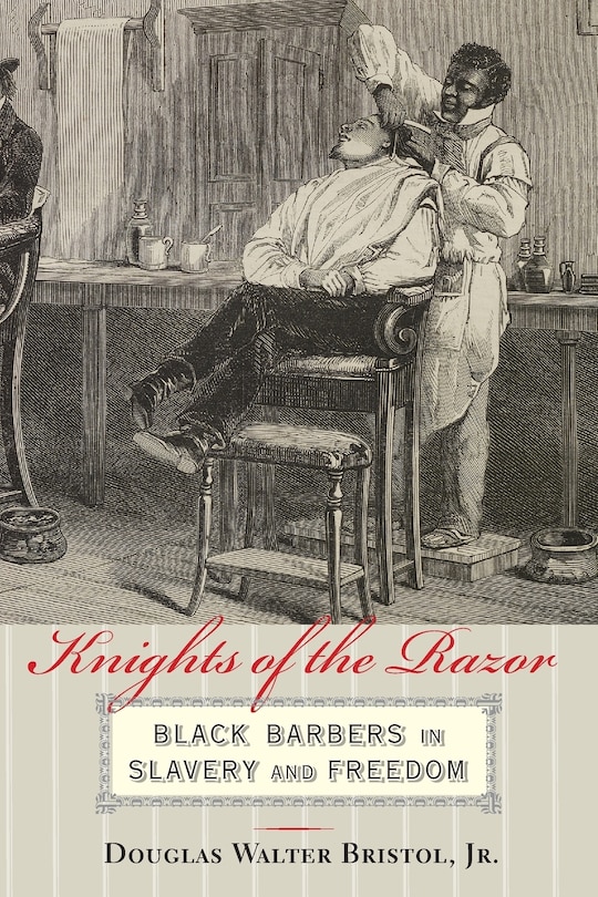 Front cover_Knights Of The Razor