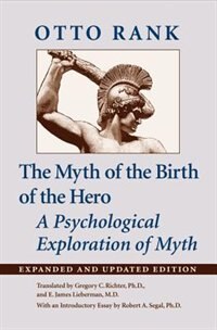 Front cover_The Myth Of The Birth Of The Hero