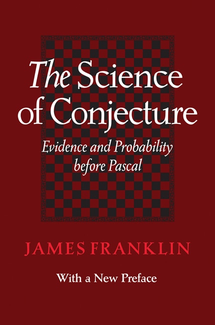 Front cover_The Science of Conjecture