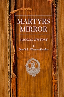 Front cover_Martyrs Mirror